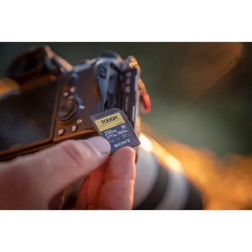 Sony SF-M Series Tough SF-M256T