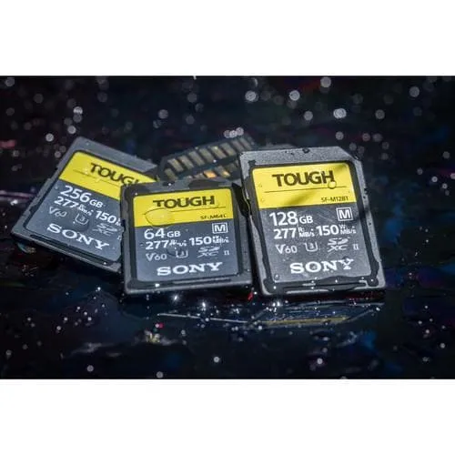 Sony SF-M Series Tough SF-M256T