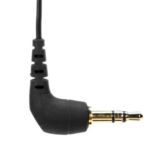 Rode SC3 3.5mm TRRS Female to 3.5mm Right-Angle TRS Male Adapter Cable