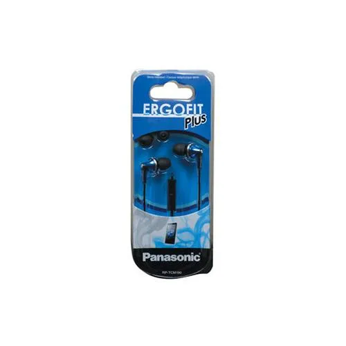 Panasonic RP-TCM190 In-Ear Headphones with Mic