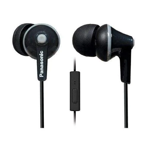 Panasonic RP-TCM125 In-Ear Buds w/ Mic & Remote