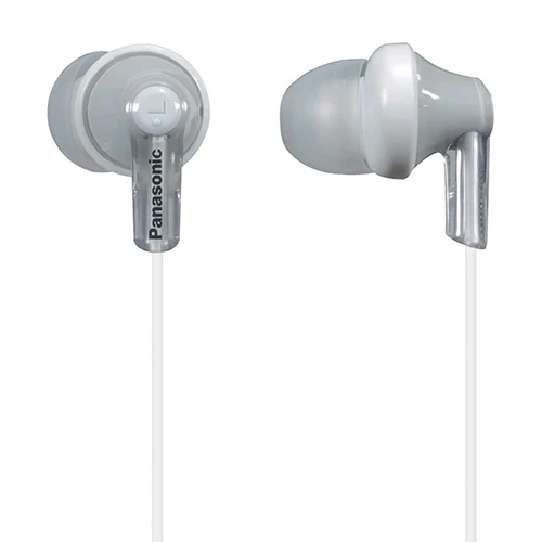 Panasonic RPHJE120 In-Ear Earbud Headphones