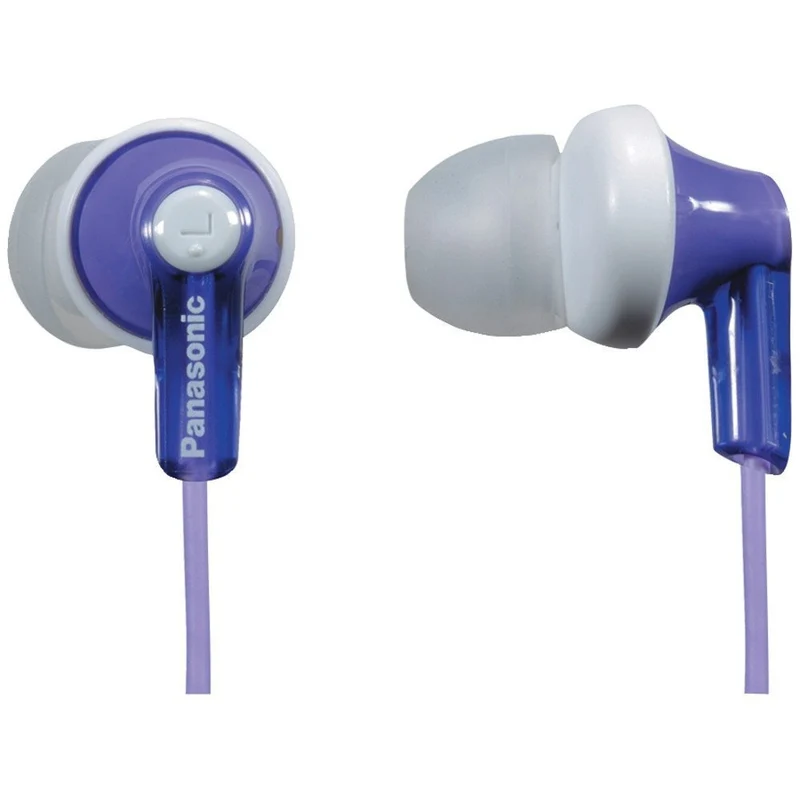 Panasonic RPHJE120 In-Ear Earbud Headphones