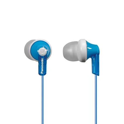 Panasonic RPHJE120 In-Ear Earbud Headphones