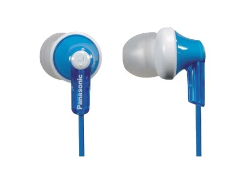 Panasonic RPHJE120 In-Ear Earbud Headphones
