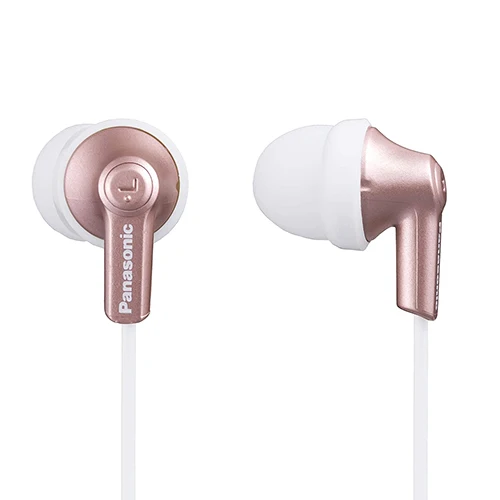 Panasonic RPHJE120 In-Ear Earbud Headphones
