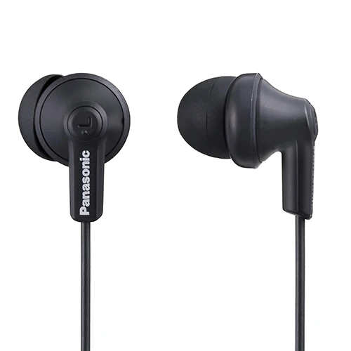 Panasonic RPHJE120 In-Ear Earbud Headphones