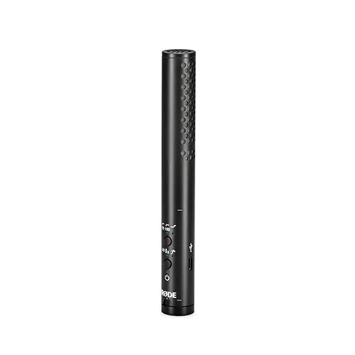 Rode VideoMic NTG on-camera Shotgun microphone With Rycote