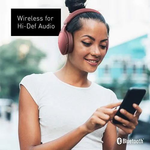 Panasonic RP-HD305 On-Ear Headphone with Bluetooth