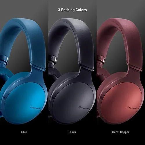 Panasonic RP-HD305 On-Ear Headphone with Bluetooth