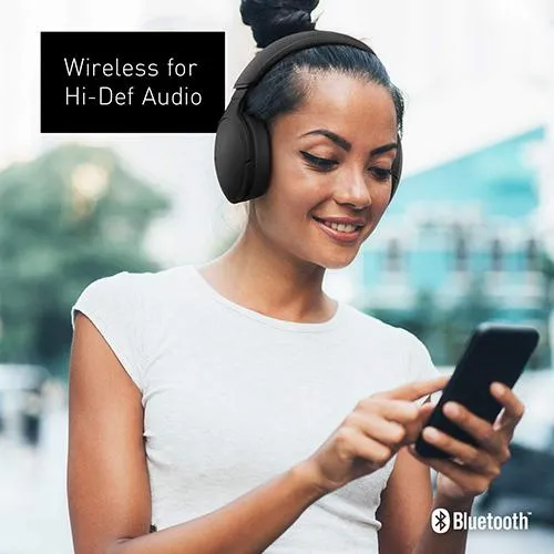 Panasonic RP-HD305 On-Ear Headphone with Bluetooth