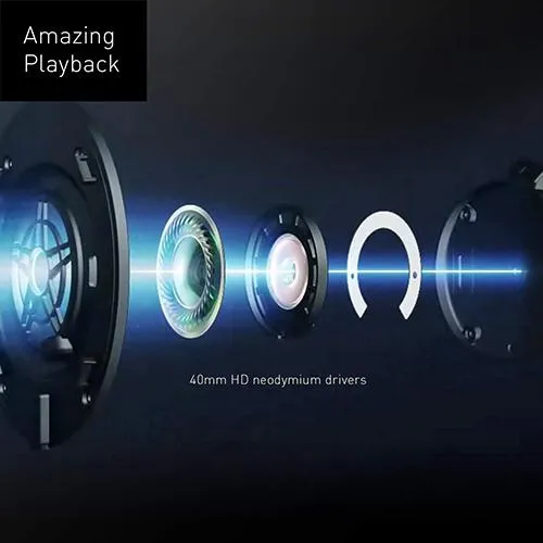 Panasonic RP-HD305 On-Ear Headphone with Bluetooth