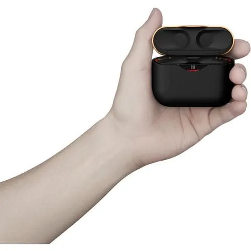 Sony WF-1000XM3 True Wireless Noise-Canceling In-Ear Earphones with Mic