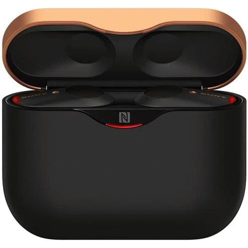 Sony WF-1000XM3 True Wireless Noise-Canceling In-Ear Earphones with Mic