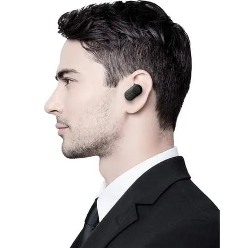 Sony WF-1000XM3 True Wireless Noise-Canceling In-Ear Earphones with Mic