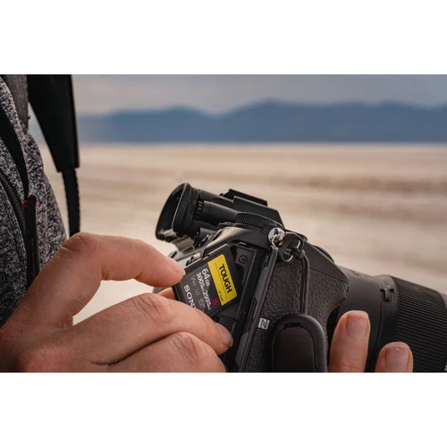 Sony SF-G series TOUGH SF-G64T