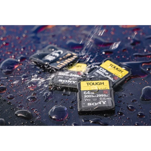 Sony SF-G series TOUGH SF-G64T