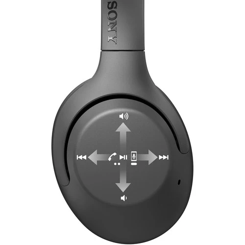 Sony WH-XB900N Wireless Noise-Canceling Over ear Headphone with mic