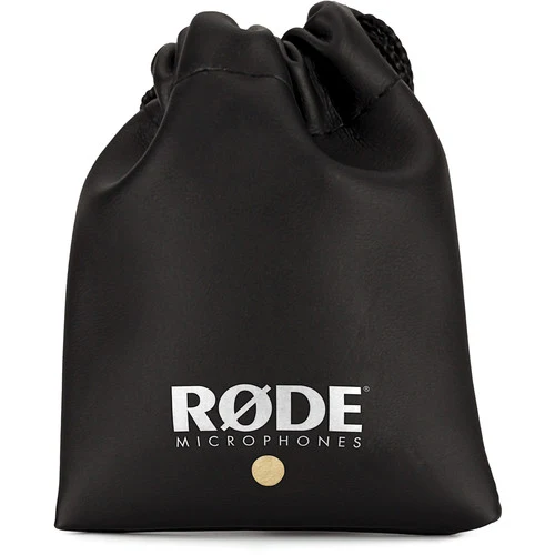 RODE Lavalier GO Microphone - Black