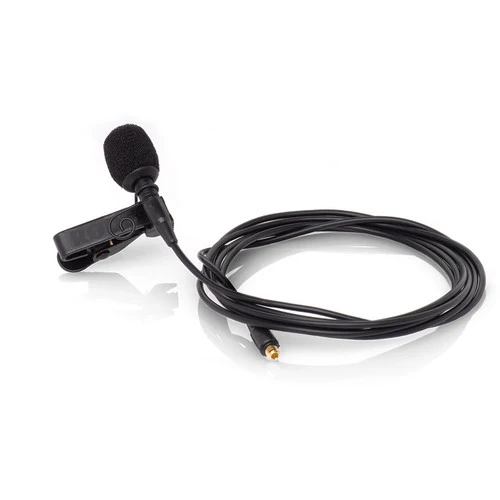 RODE Lavalier GO Microphone - Black