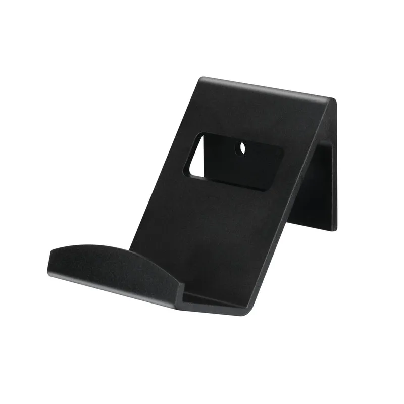 Support mural pour manette en métal pour Xbox, PS5, PS4, PC et autres accessoires de jeu, adhésif et vis universel