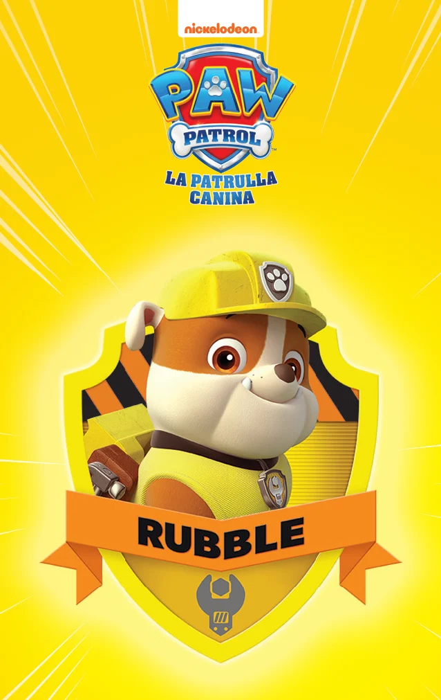 Colección La Patrulla Canina (Iberian Spanish Version)