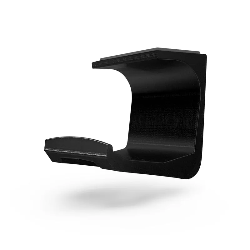 Support de manette de jeu sous le bureau PlayStation PS5 - Facile à installer, sans vis ni désordre