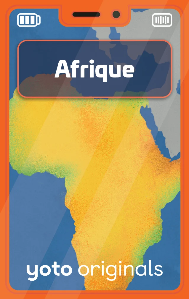 Les 7 continents, un voyage extraordinaire
