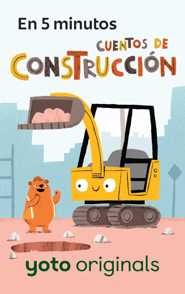 En 5 minutos: Cuentos de construcción (Iberian Spanish Version)
