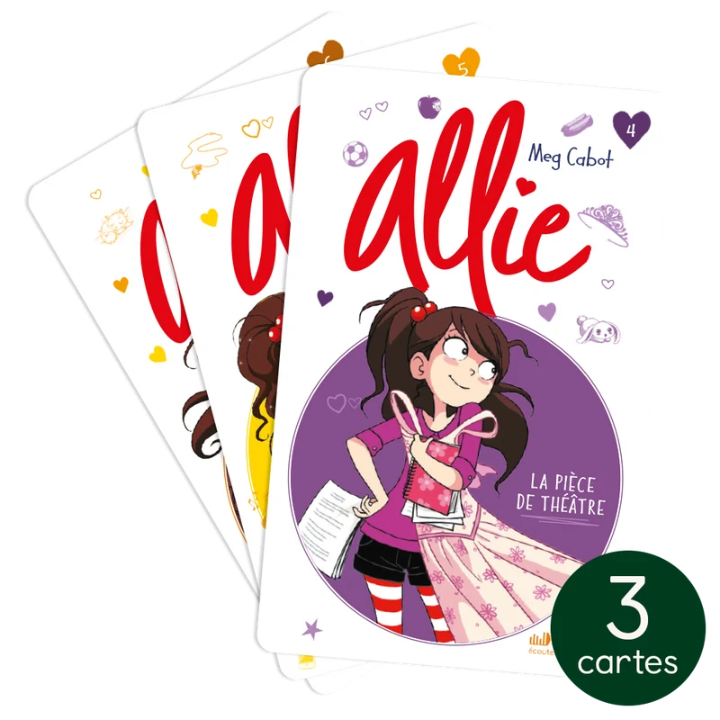 Pack Yoto Player + Carnets d’Allie