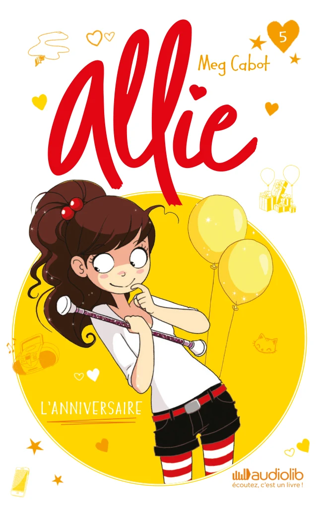 Pack Yoto Player + Carnets d’Allie