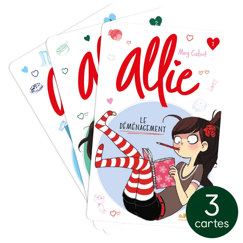 Pack Yoto Player + Carnets d’Allie