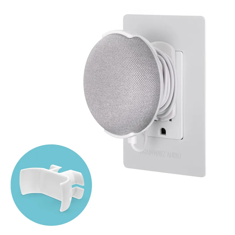 Google Nest Home Mini - Support mural