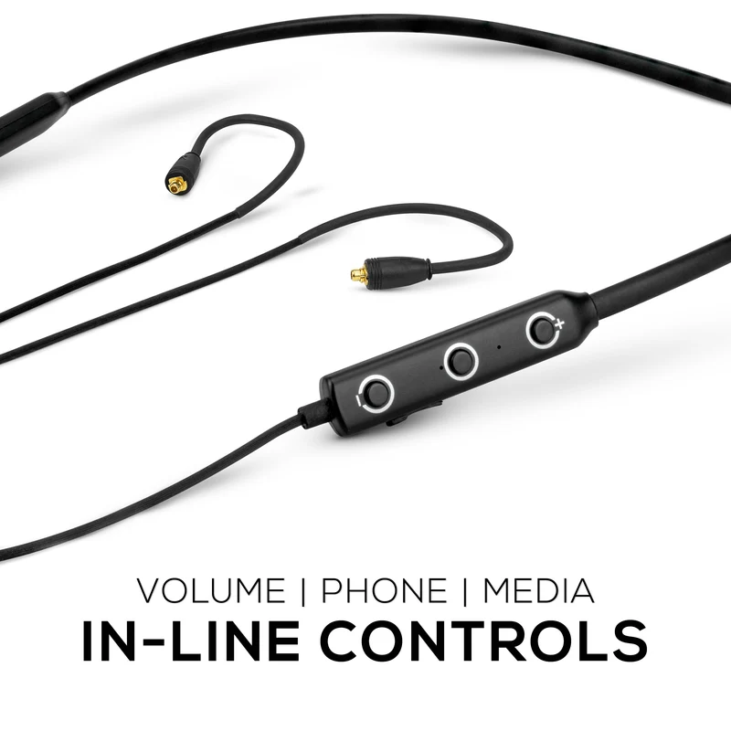 BLU-MMCX: câble Bluetooth