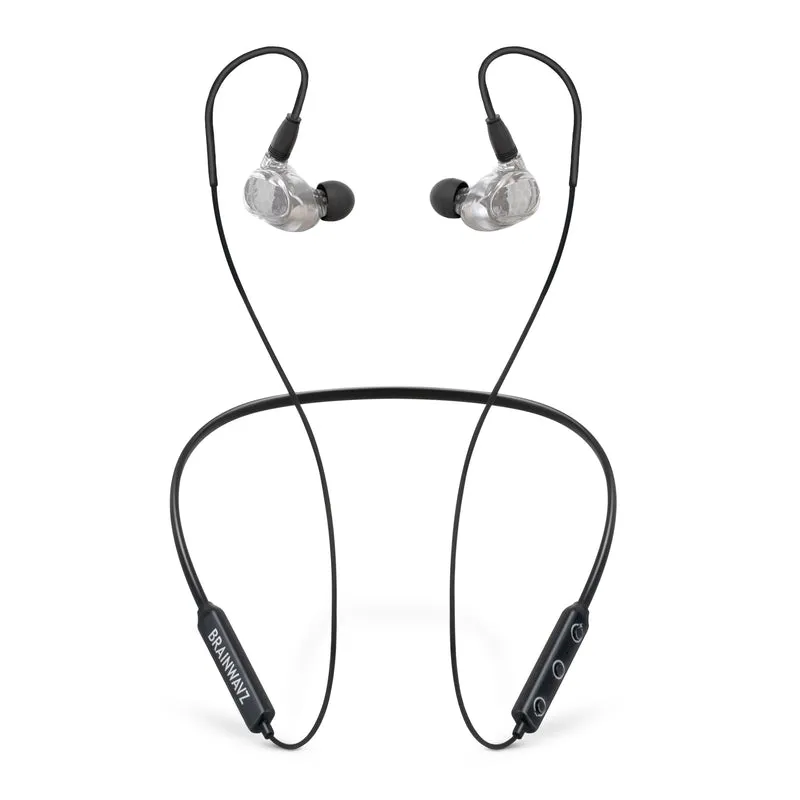 Hex - Écouteurs sans fil Bluetooth à triple armature équilibrée