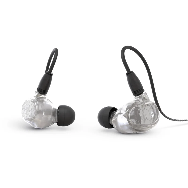 Hex - Écouteurs sans fil Bluetooth à triple armature équilibrée