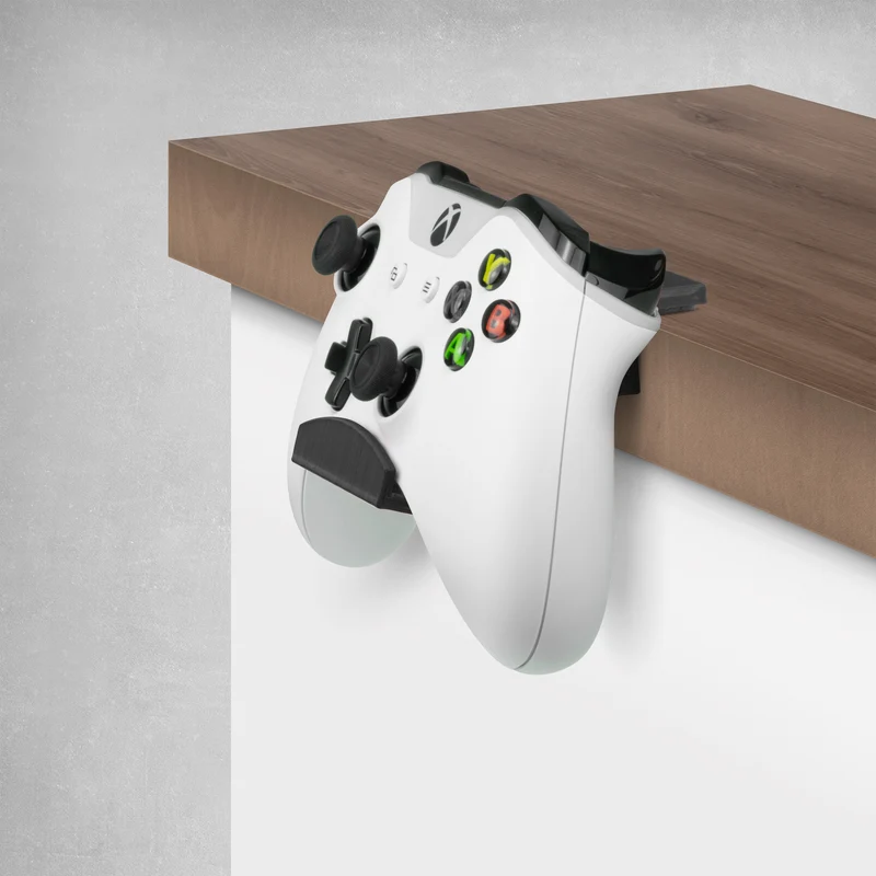 Support de suspension de support de bureau pour contrôleur de jeu pour XBox, Playstation, Switch et plus (UGC3)