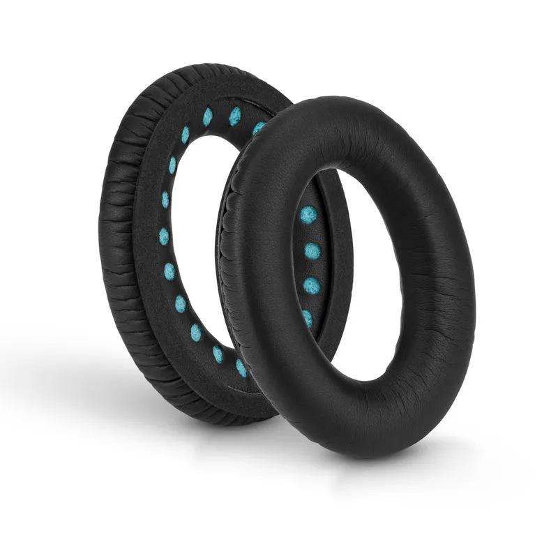 Coussinets de remplacement Premium BOSE QC25 (compatibles également avec AE2, AE2i, AE2w, SoundLink et SoundTrue)