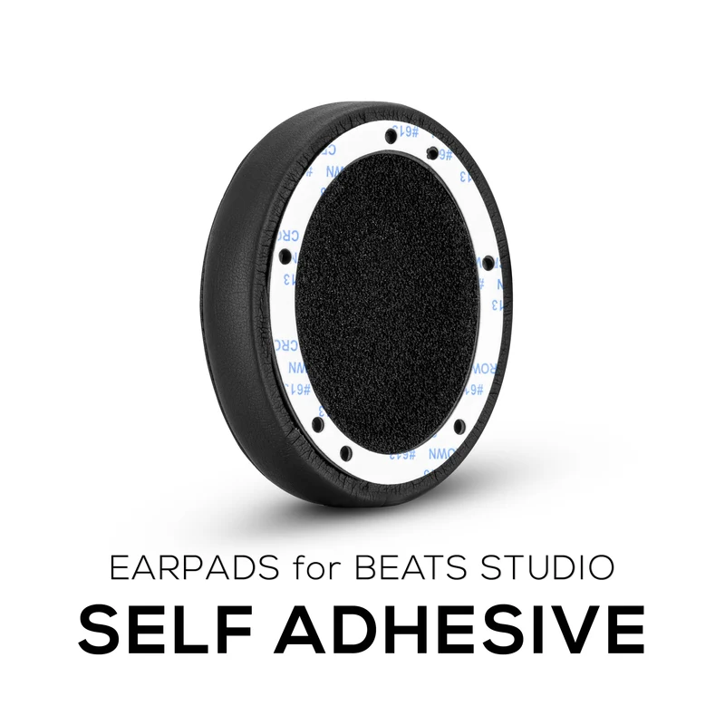 Oreillettes de remplacement BEATS Studio Premium par Brainwavz