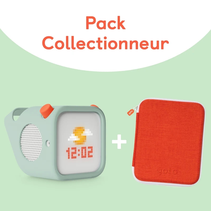 Yoto Player Pack Collectionneur