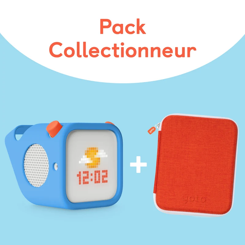 Yoto Player Pack Collectionneur