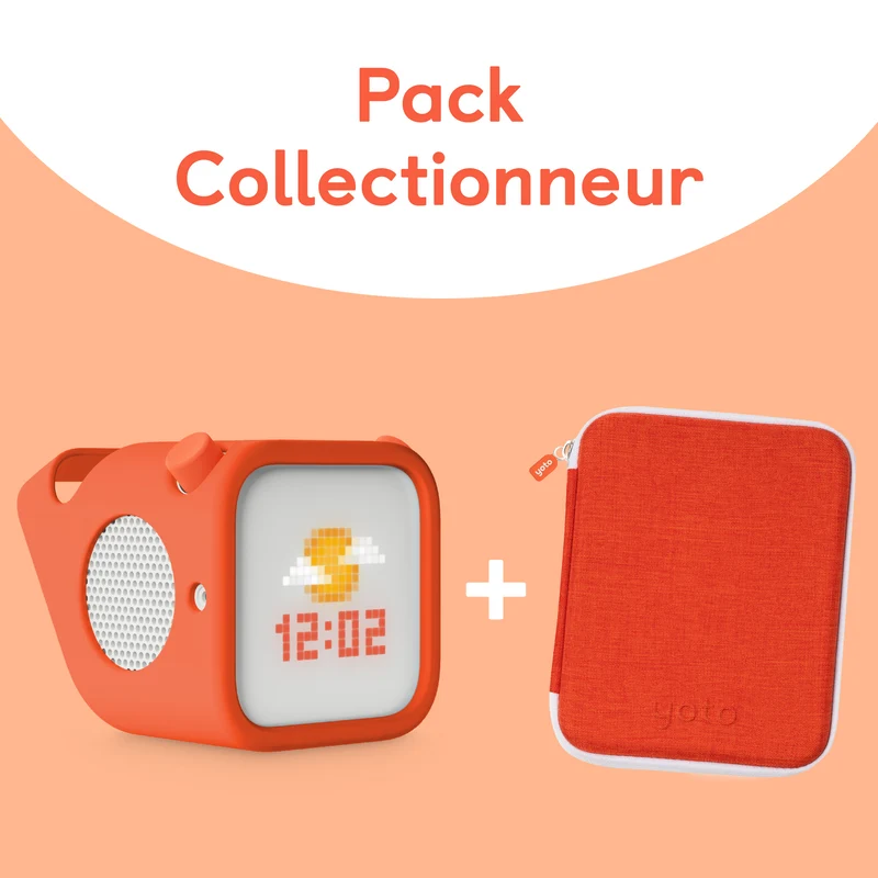 Yoto Player Pack Collectionneur