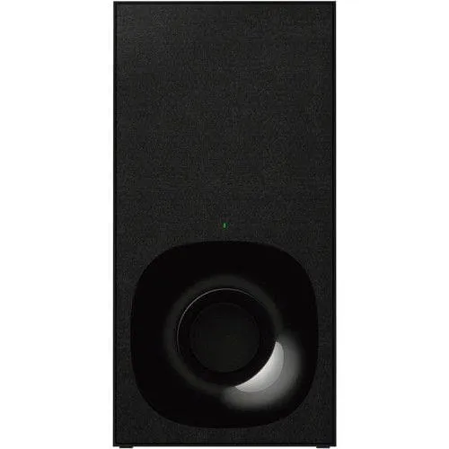 Sony HT-Z9F - Sound bar system - for home theater - 3.1-channel - wireless - Wi-Fi, DLNA, Bluetooth - 400 Watt