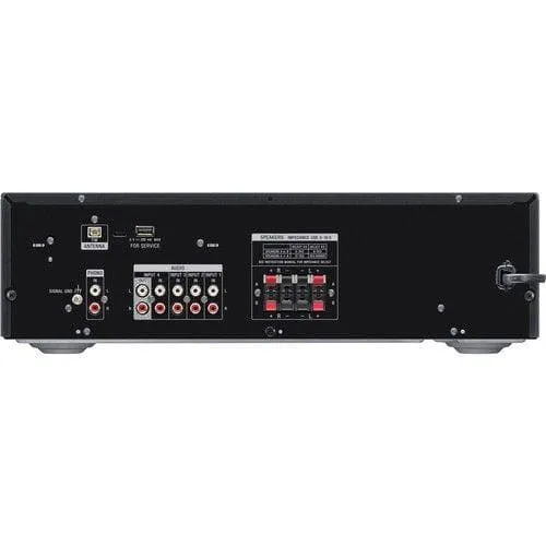 Sony STRDH190 2-ch Stereo Receiver with Phono Inputs and Bluetooth Audio Component, Black