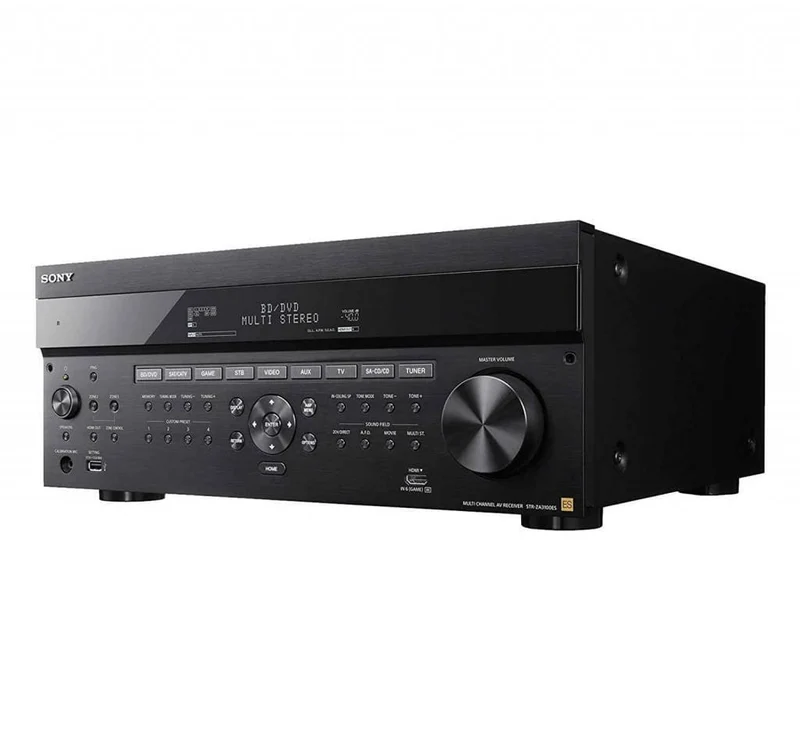 Sony STR-ZA3100ES 7.2 Channel 4K AV Receiver (Black)