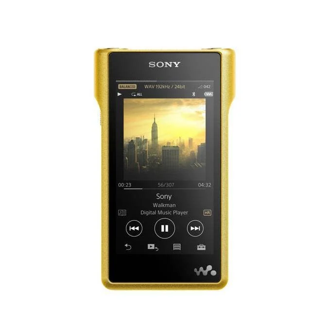 Sony Premium Walkman NW-WM1Z - Digital player - 256 GB