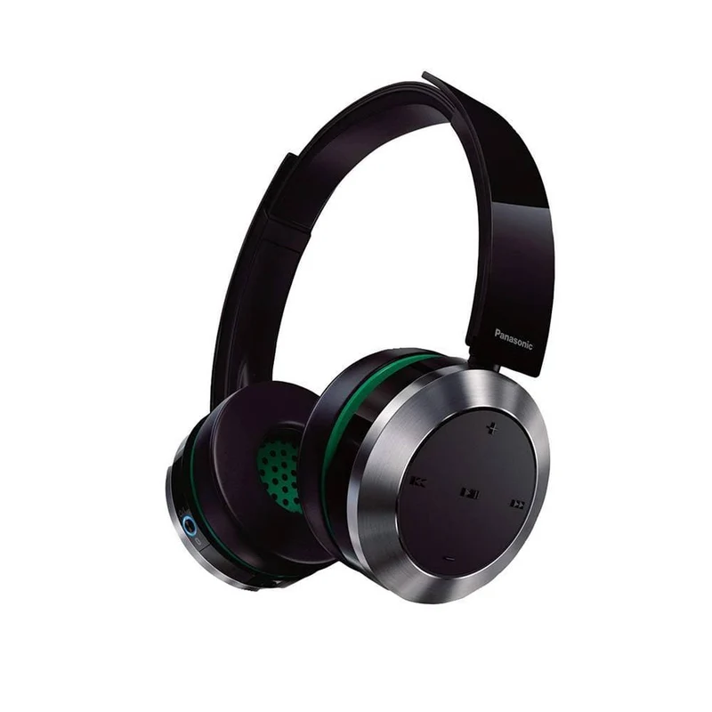 Panasonic RP-BTD10-K Premium Bluetooth Wireless On-Ear Headphones