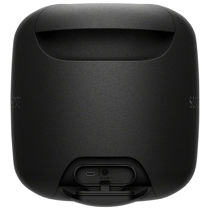 Sony SRS-XB501G - Speaker - portable - 2.1-channel - wireless - Wi-Fi, NFC, Bluetooth - 90 Watt - 2-way - black