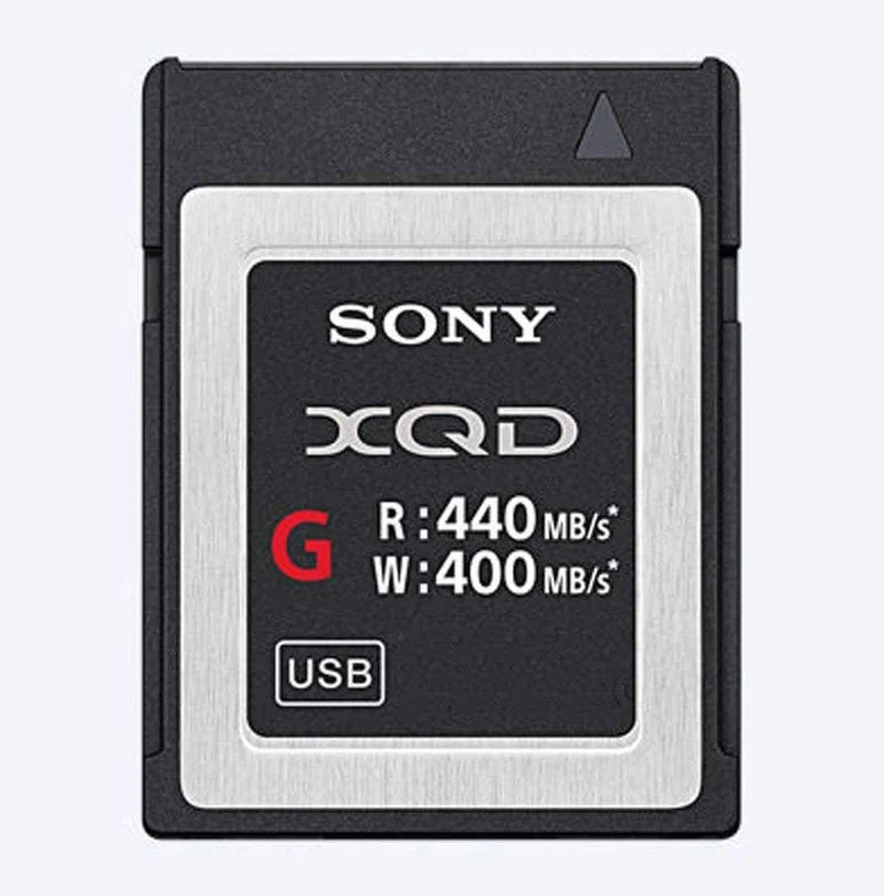 Sony 256GB XQD G Series Memory Card