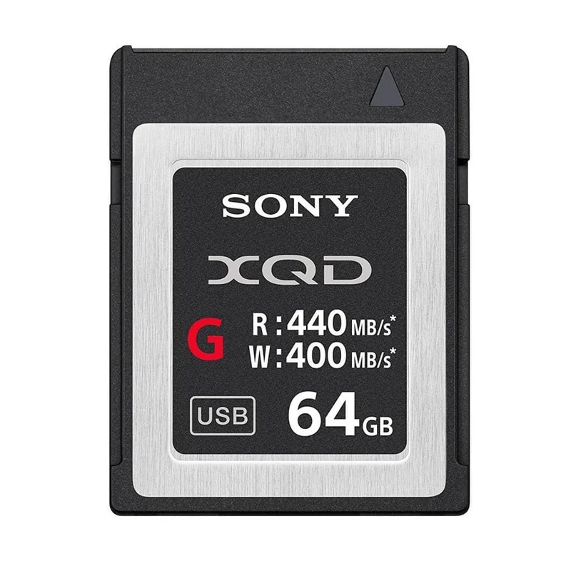 Sony 64GB XQD G Series Memory Card